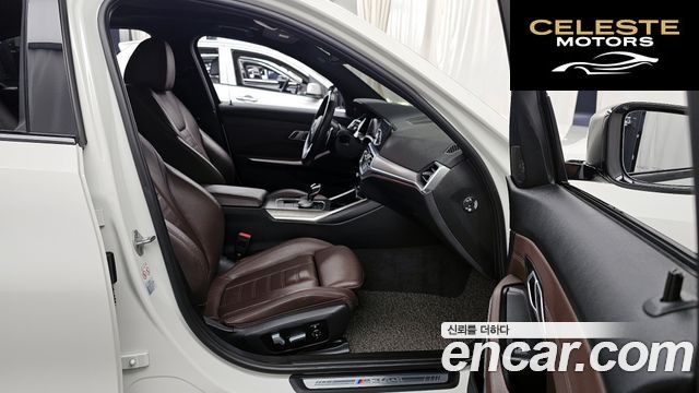 BMW Série 3 (G20) M340i 2020 — photo 11 sur 20