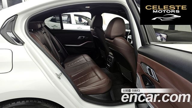 BMW Série 3 (G20) M340i 2020 — photo 12 sur 20