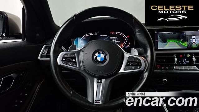 BMW Série 3 (G20) M340i 2020 — photo 13 sur 20