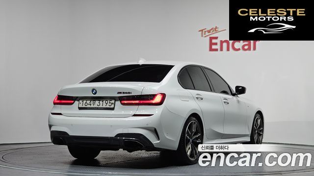 BMW Série 3 (G20) M340i 2020 — photo 2 sur 20