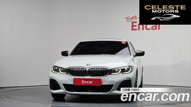 BMW Série 3 (G20) M340i 2020 — photo 3 sur 20