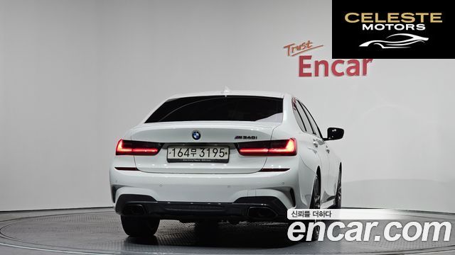 BMW Série 3 (G20) M340i 2020 — photo 4 sur 20