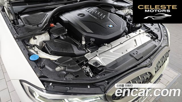 BMW Série 3 (G20) M340i 2020 — photo 6 sur 20