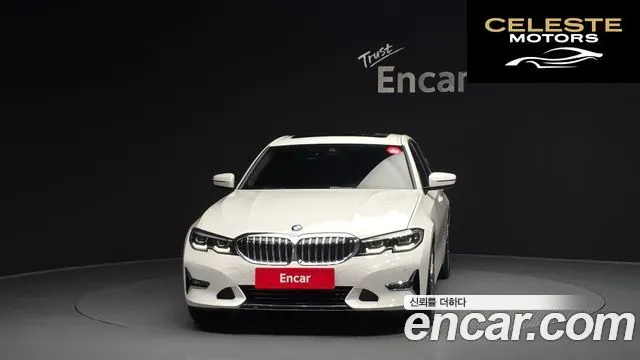BMW Série 3 (G20) 320d Luxury 2019 — photo 3 sur 20