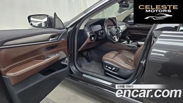 BMW Série 6 GT (G32) 640i xDrive Luxury 2021 — photo 10 sur 20