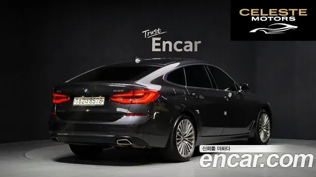 BMW Série 6 GT (G32) 640i xDrive Luxury 2021 — photo 2 sur 20