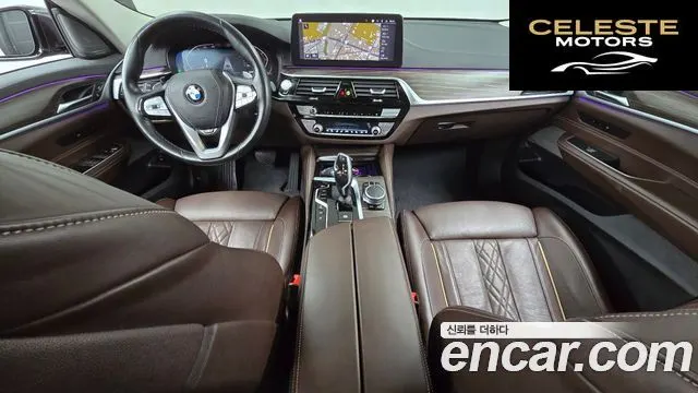 BMW Série 6 GT (G32) 640i xDrive Luxury 2021 — photo 7 sur 20