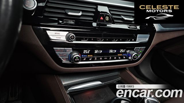 BMW Série 5 (G30) 523d xDrive M Sport 2023 — photo 16 sur 20