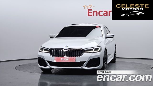 BMW Série 5 (G30) 523d xDrive M Sport 2023 — photo 3 sur 20