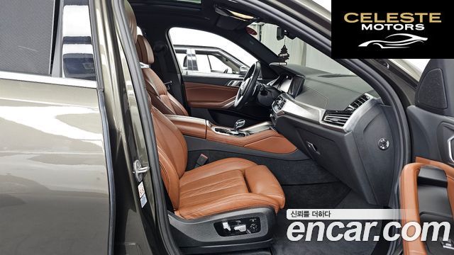 BMW X6 (G06) xDrive40i M Sport 2022 — photo 11 sur 20