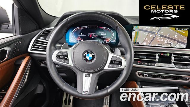 BMW X6 (G06) xDrive40i M Sport 2022 — photo 13 sur 20