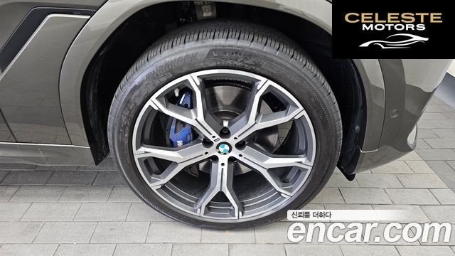 BMW X6 (G06) xDrive40i M Sport 2022 — photo 5 sur 20