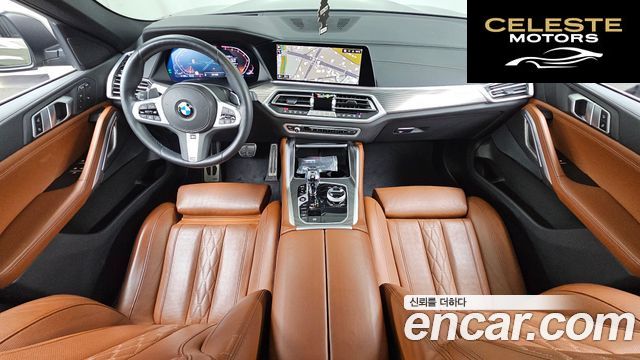 BMW X6 (G06) xDrive40i M Sport 2022 — photo 7 sur 20