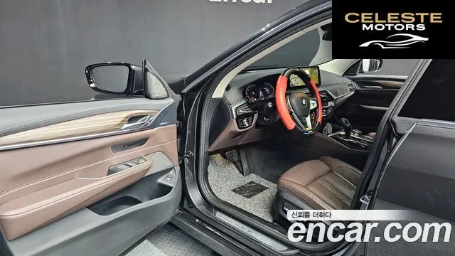 BMW Série 6 GT (G32) 630i xDrive Luxury 2023 — photo 10 sur 26