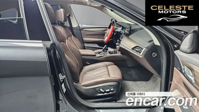 BMW Série 6 GT (G32) 630i xDrive Luxury 2023 — photo 11 sur 26