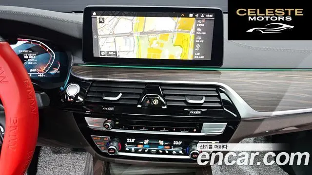 BMW Série 6 GT (G32) 630i xDrive Luxury 2023 — photo 15 sur 26