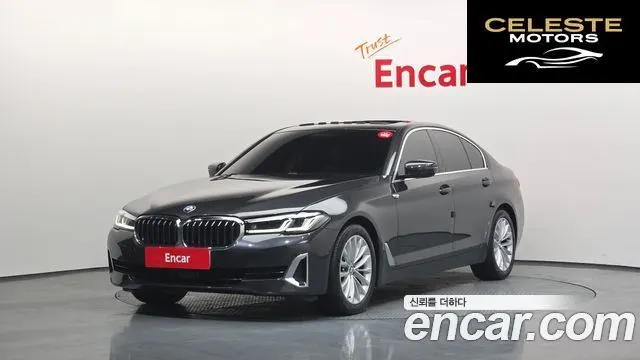 BMW Série 5 (G30) 523d Luxury 2021 — photo 23 sur 26