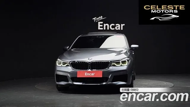 BMW Série 6 GT (G32) 620d M Sport 2020 — photo 2 sur 20