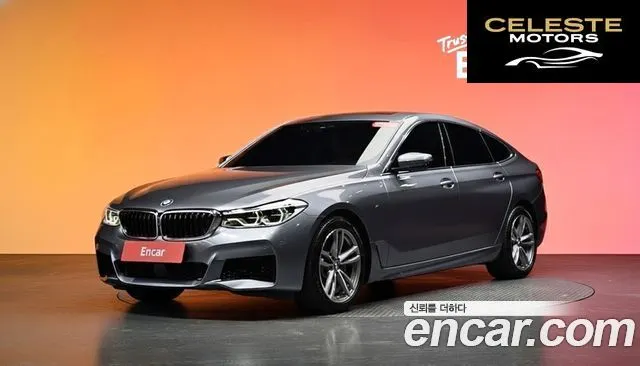 BMW Série 6 GT (G32) 620d M Sport 2020 — photo 20 sur 20