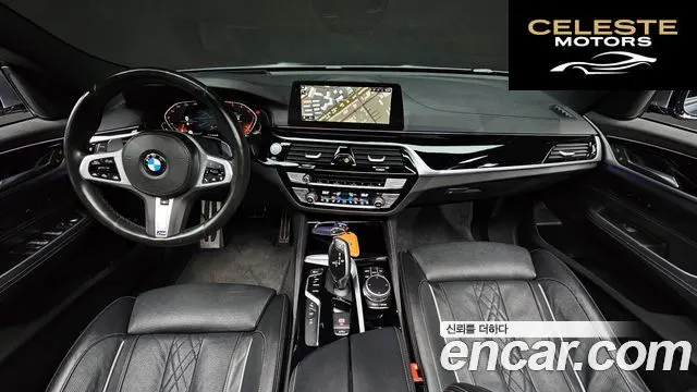 BMW Série 6 GT (G32) 620d M Sport 2020 — photo 6 sur 20