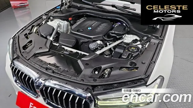 BMW Série 5 (G30) 523d xDrive M Sport 2023 — photo 6 sur 20