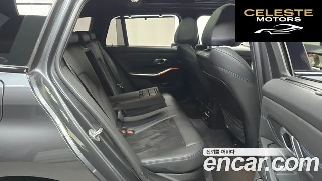 BMW Série 3 (G20) 320d Touring M Sport 2021 — photo 12 sur 20