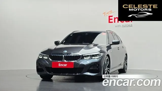 BMW Série 3 (G20) 320d Touring M Sport 2021 — photo 3 sur 20