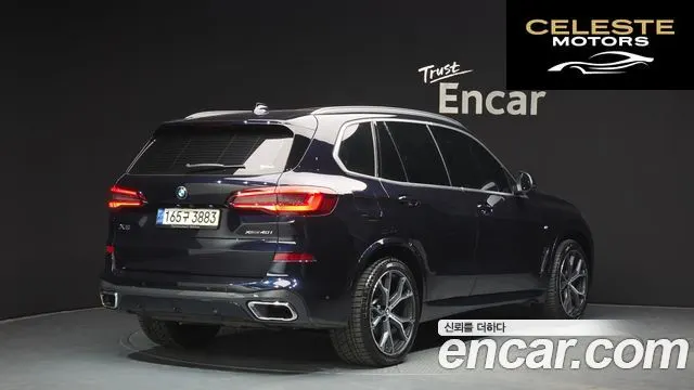 BMW X5 (G05) xDrive 40i M Sport 2022 — photo 2 sur 20