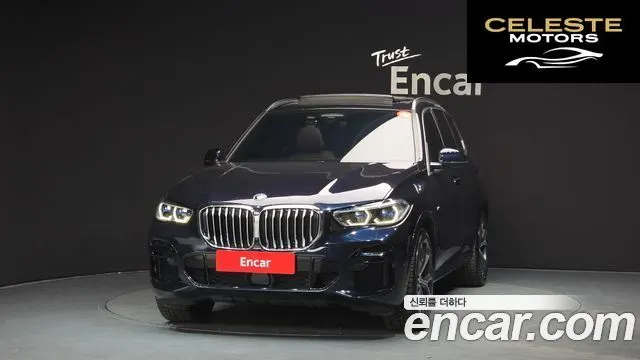 BMW X5 (G05) xDrive 40i M Sport 2022 — photo 3 sur 20