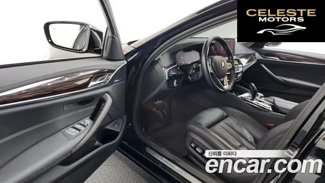 BMW Série 5 (G30) 520i Luxury 2022 — photo 10 sur 20