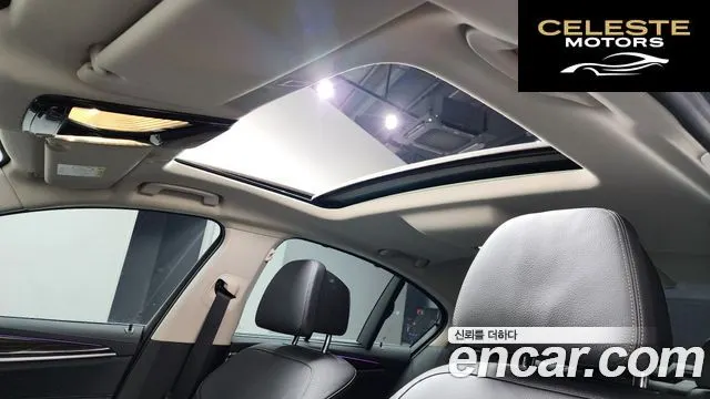 BMW Série 5 (G30) 520i Luxury 2022 — photo 19 sur 20