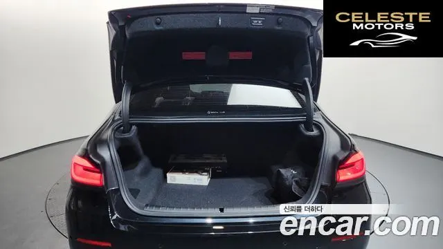 BMW Série 5 (G30) 520i Luxury 2022 — photo 20 sur 20