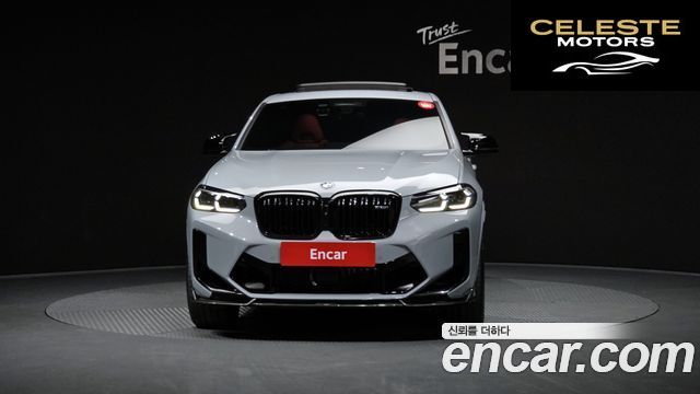 BMW X4M (G02) 3.0 2022 — photo 3 sur 20