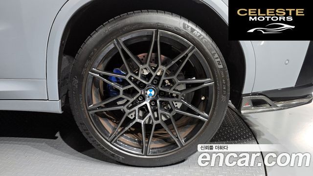 BMW X4M (G02) 3.0 2022 — photo 5 sur 20