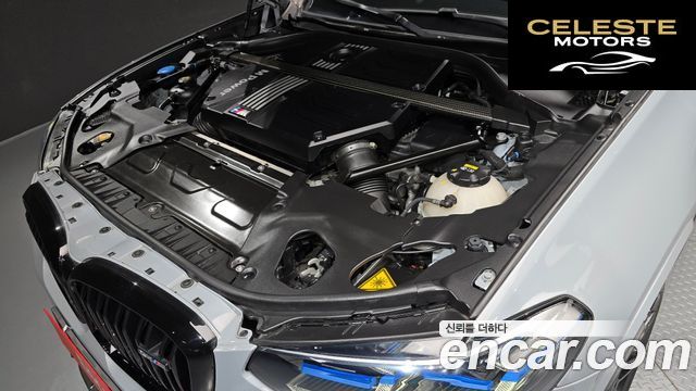 BMW X4M (G02) 3.0 2022 — photo 6 sur 20