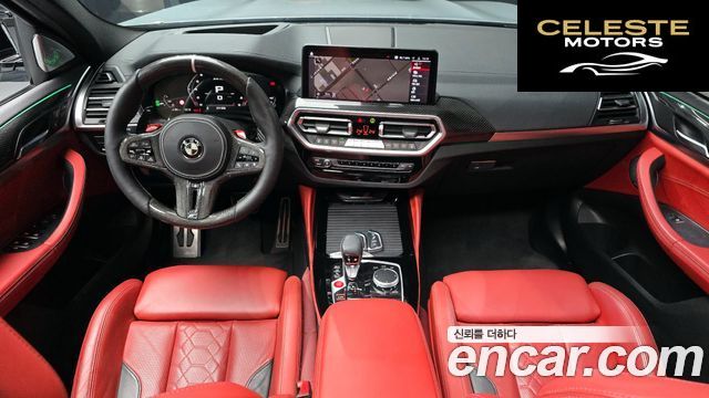 BMW X4M (G02) 3.0 2022 — photo 7 sur 20