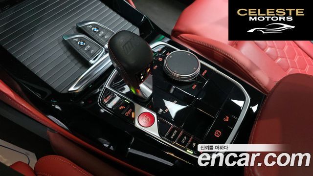 BMW X4M (G02) 3.0 2022 — photo 9 sur 20