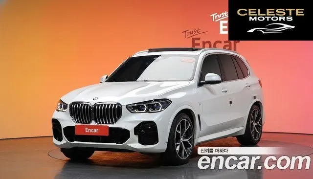 BMW X5 (G05) xDrive 30d M Sport 2022 — photo 20 sur 20