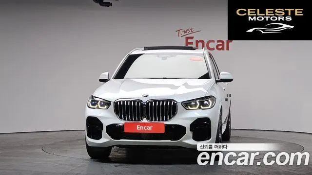 BMW X5 (G05) xDrive 30d M Sport 2022 — photo 2 sur 20