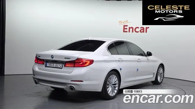 BMW Série 5 (G30) 530i xDrive Luxury Plus 2019 — photo 2 sur 20