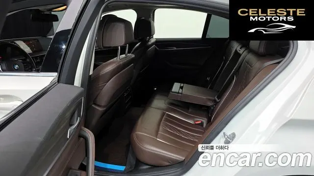 BMW Série 5 (G30) 530i xDrive Luxury Plus 2019 — photo 20 sur 20