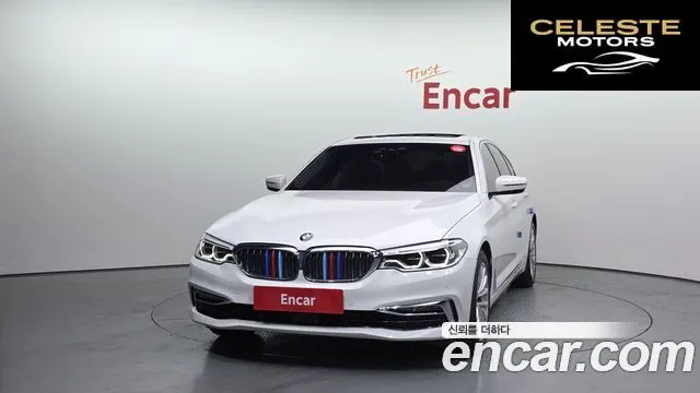 BMW Série 5 (G30) 530i xDrive Luxury Plus 2019 — photo 3 sur 20