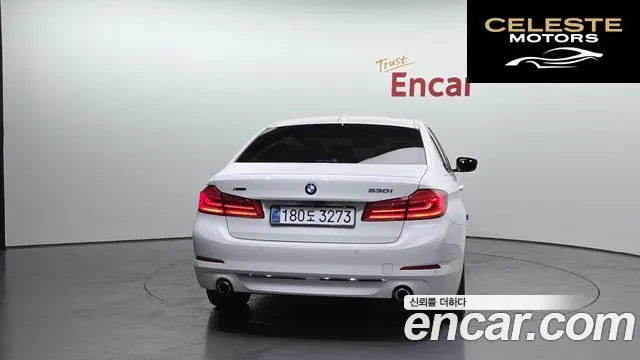 BMW Série 5 (G30) 530i xDrive Luxury Plus 2019 — photo 4 sur 20