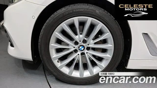 BMW Série 5 (G30) 530i xDrive Luxury Plus 2019 — photo 5 sur 20
