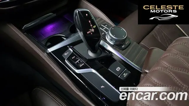 BMW Série 5 (G30) 530i xDrive Luxury Plus 2019 — photo 9 sur 20