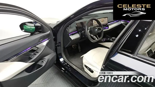 BMW Série 5 (G60) 523d M Sport 2025 — photo 11 sur 20
