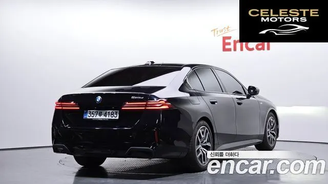 BMW Série 5 (G60) 523d M Sport 2025 — photo 2 sur 20