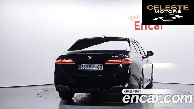 BMW Série 5 (G60) 523d M Sport 2025 — photo 4 sur 20
