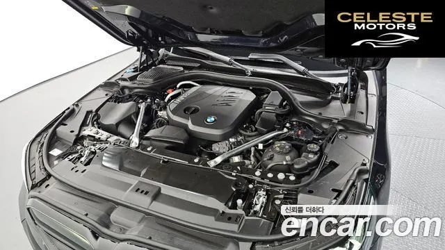 BMW Série 5 (G60) 523d M Sport 2025 — photo 6 sur 20
