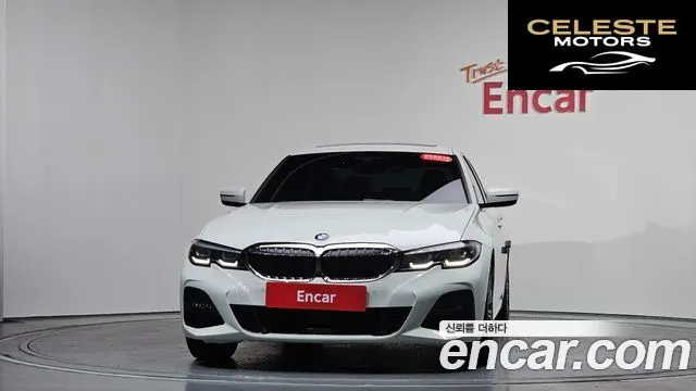 BMW Série 3 (G20) 320i M Sport 2021 — photo 3 sur 20